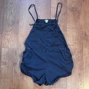 Billabong Black Romper Size XL (fits like M/L)